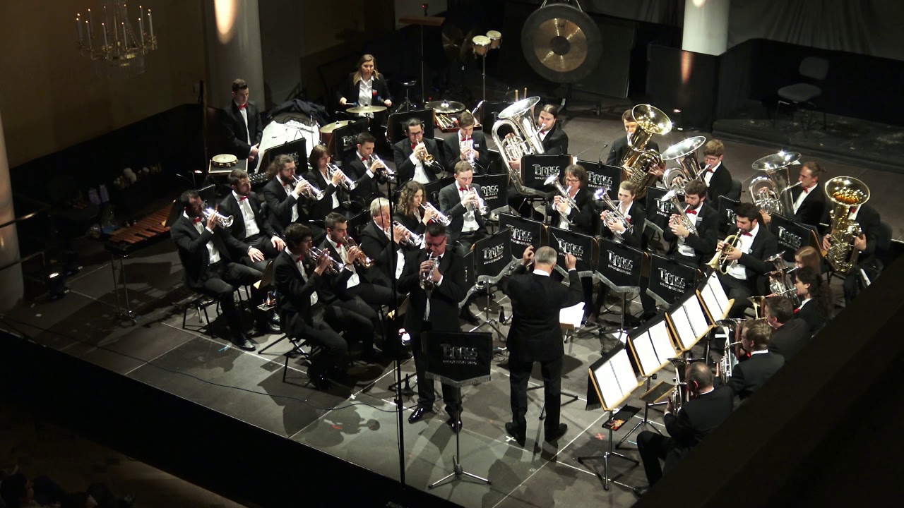 Brass Band Regensburg - Jubilance (William Himes)