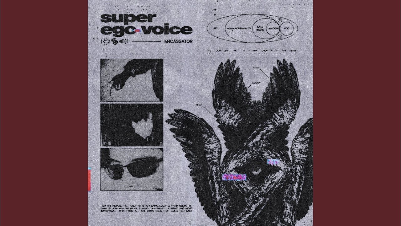 Super Ego Voice