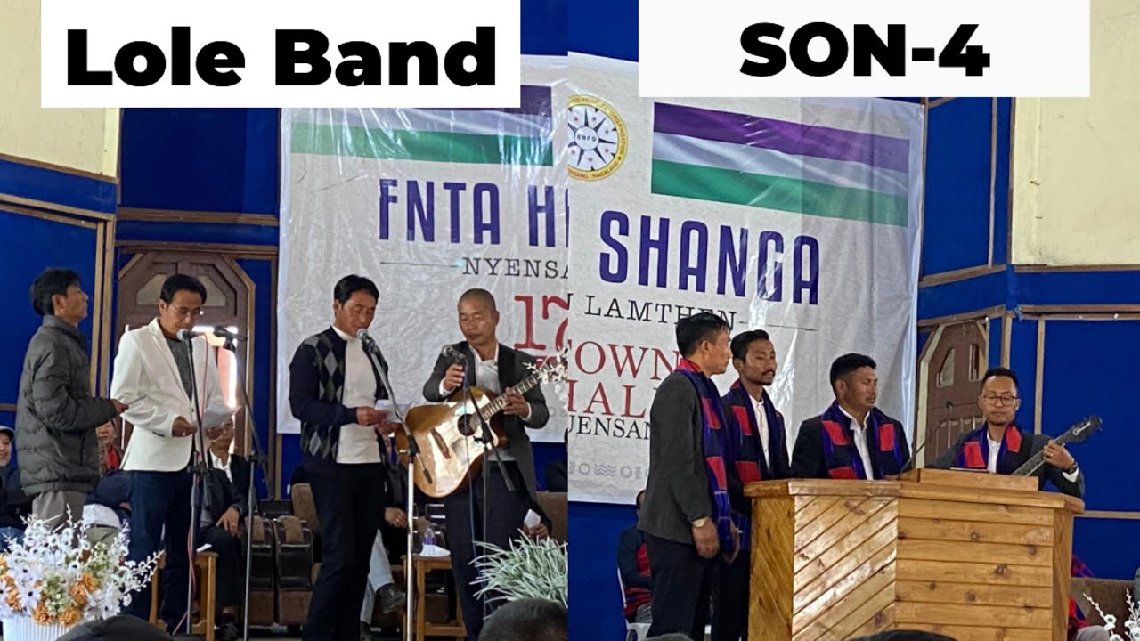Song Presentation | Lole Band & SON-4 