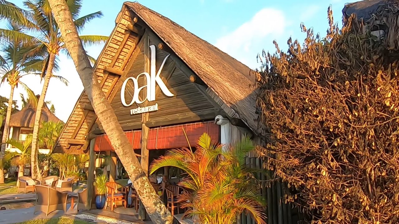 Walking Oaks Luxury villas POV Mauritius ASMR