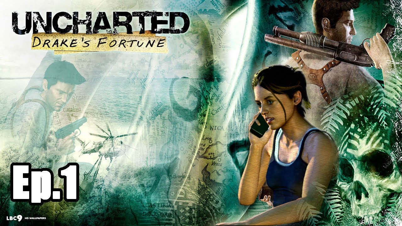 El Dorado no era una ciudad | Uncharted #1