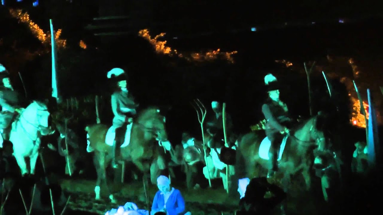 Puy du Fou Cinéscénie, Le vieux Galopins 5.1 avec sous titres