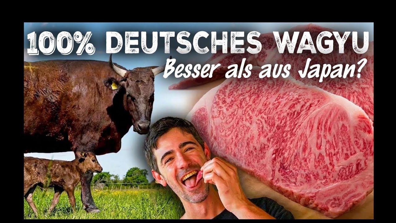 Wir besuchen eine argentinische Wagyu-Farm – Ist das das beste Fleisch der Welt? | Locos X el Asado