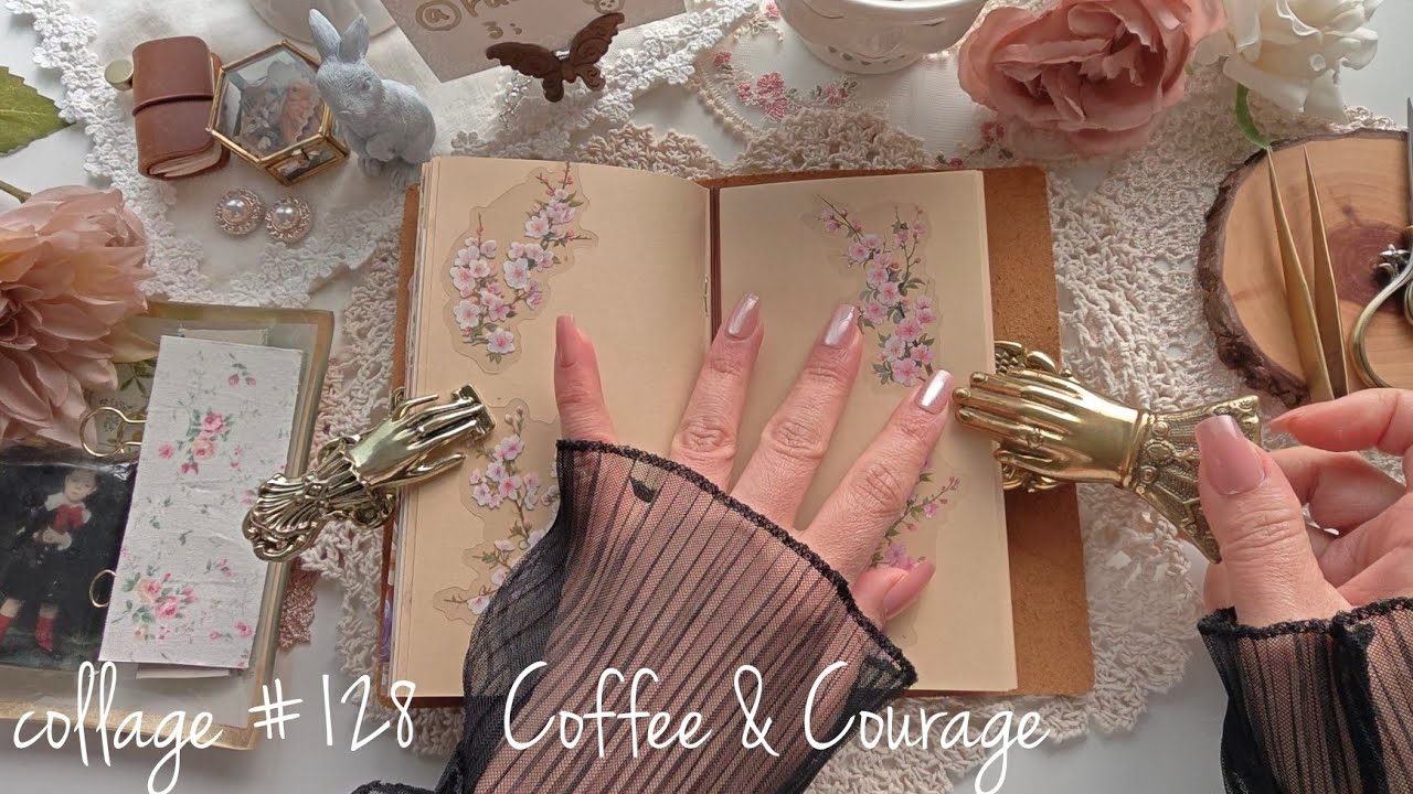 コラージュ! collage #128 Coffee & Courage コーヒーと勇気