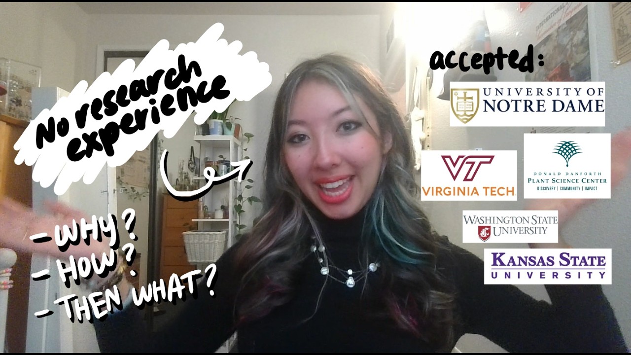Everything you need to know about summer research (REUs)