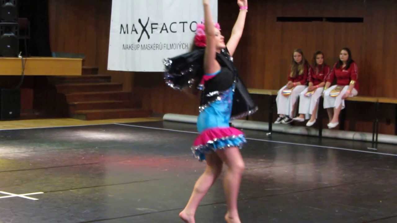 ANDALEE - Melaya Leff - Czech Championship 2013 - 2nd place