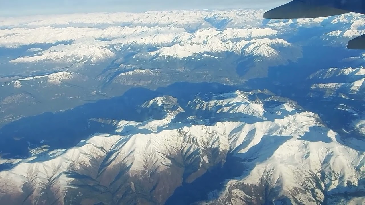 Ponad Alpami/ Over the Alps