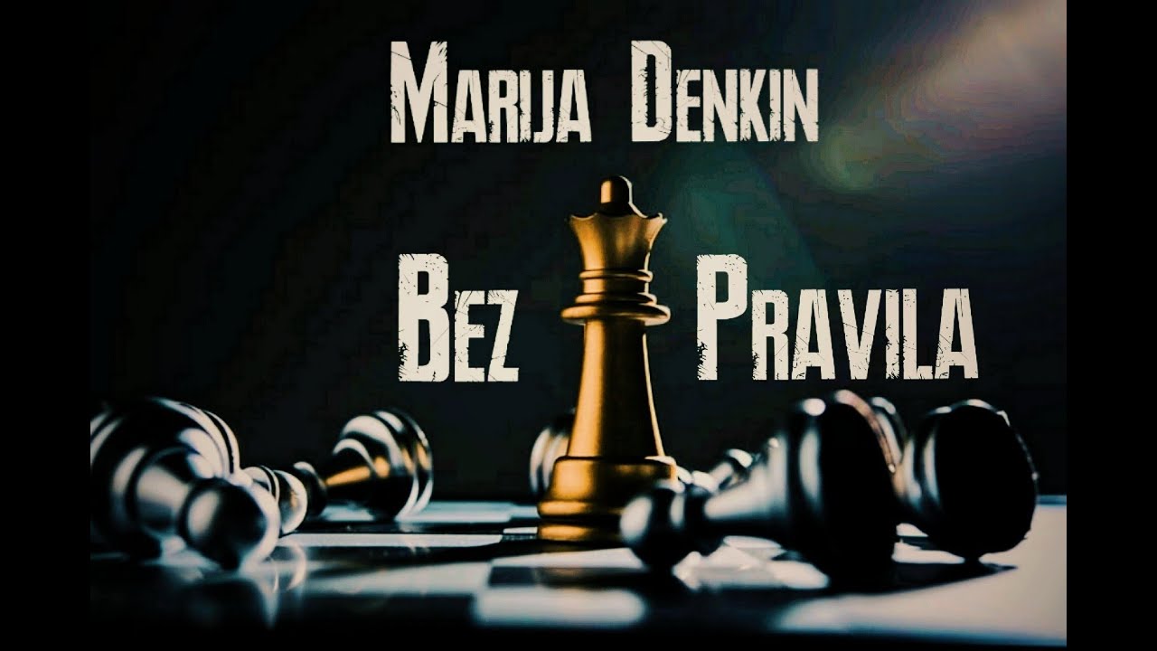 MARIJA DENKIN - Bez Pravila (Prod. By Veysigz)