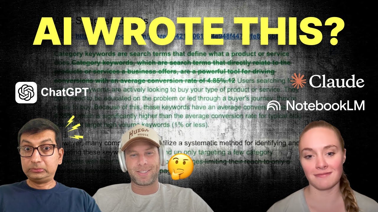 We Secretly Published an AI-Written Blog Post (Here's What We Learned)