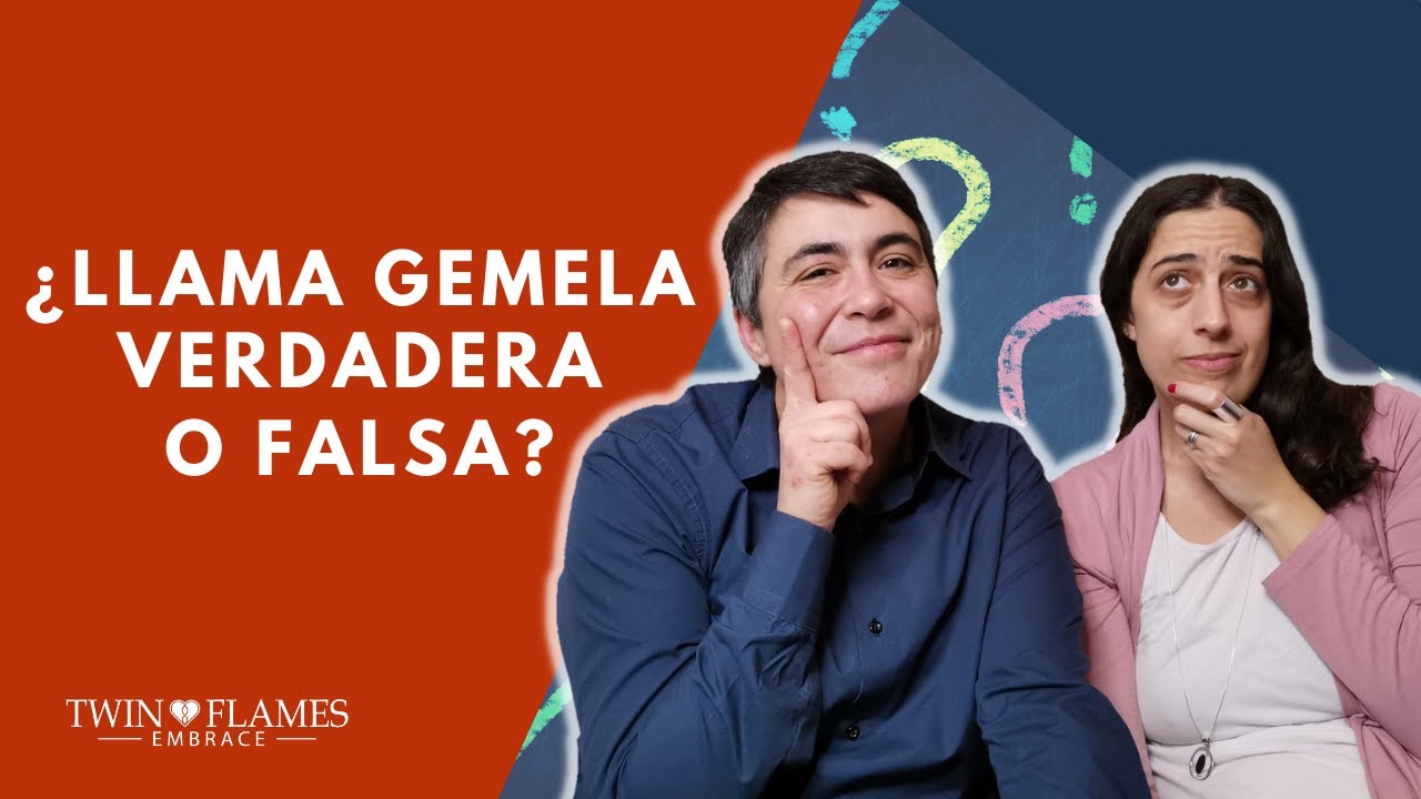 ¿¡Cómo reconocer una verdadera Llama Gemela de una falsa Llama Gemela!? 🤔