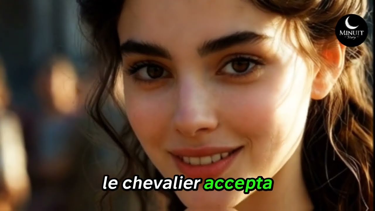 ⚔️IL AVAIT UNE ÉPÉE… 🏰MAIS IL NE L’A PAS UTILISÉE👸 #MinuitStory #HistoireNocturne #Story #Médiéval