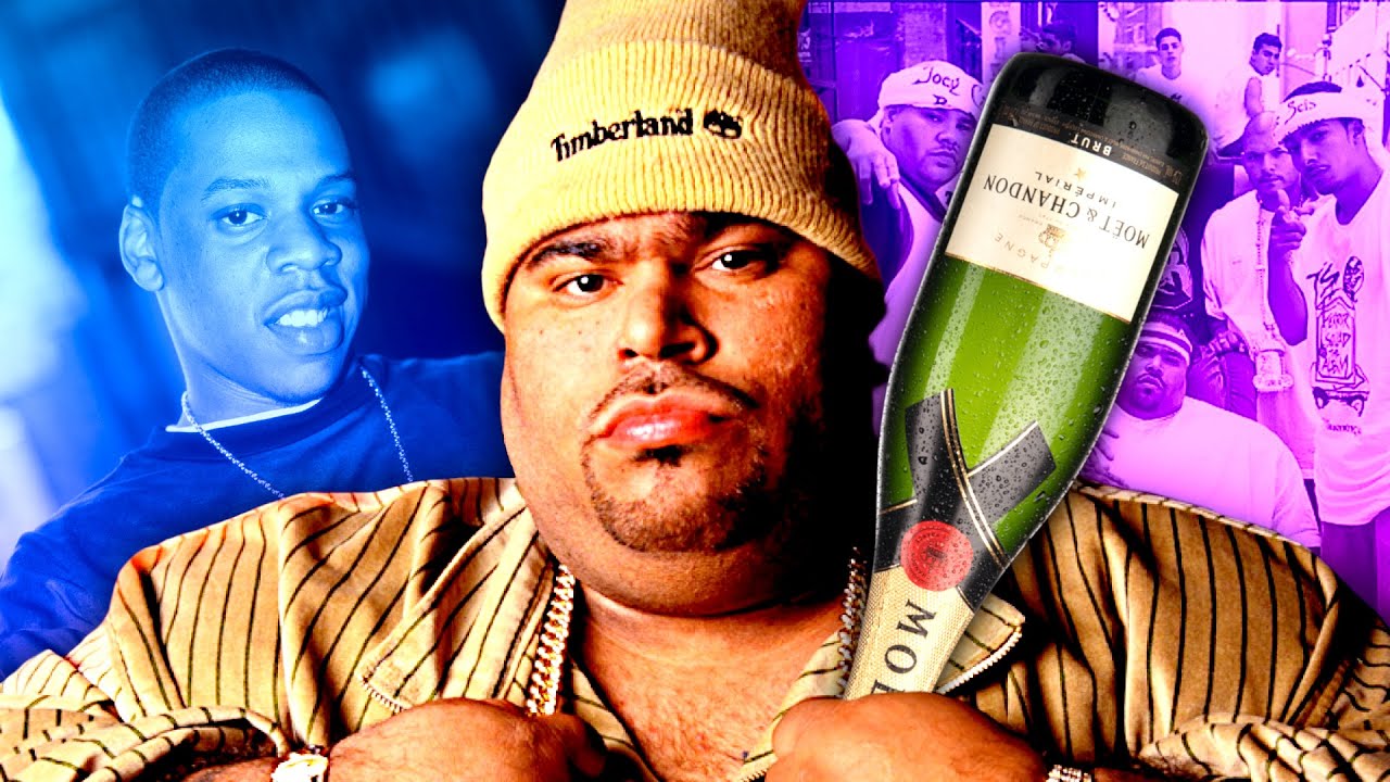 Big Pun Hit JAY-Z With A Bottle & Fought 80 Men In Carbon