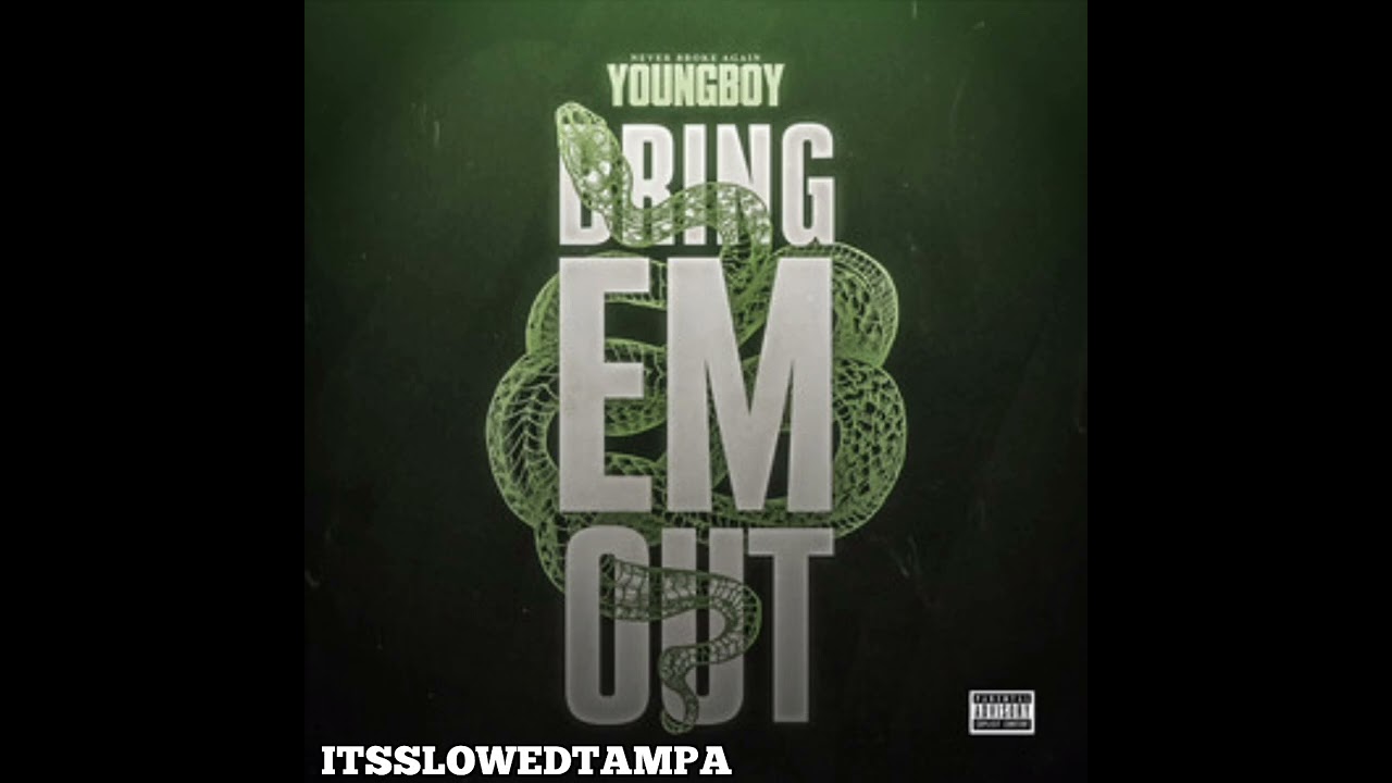Nba Youngboy / Bring Em Out #slowed