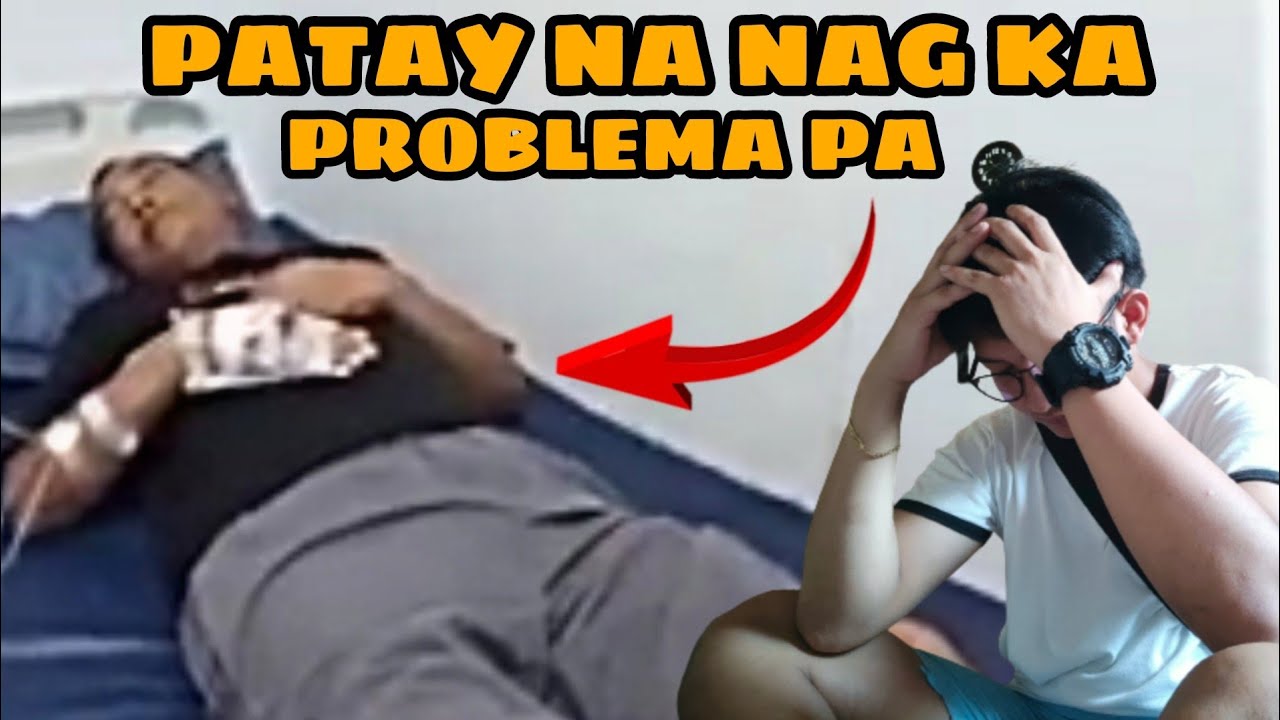 PATAY NA NAG KAMERON PA NG PROBLEMA 