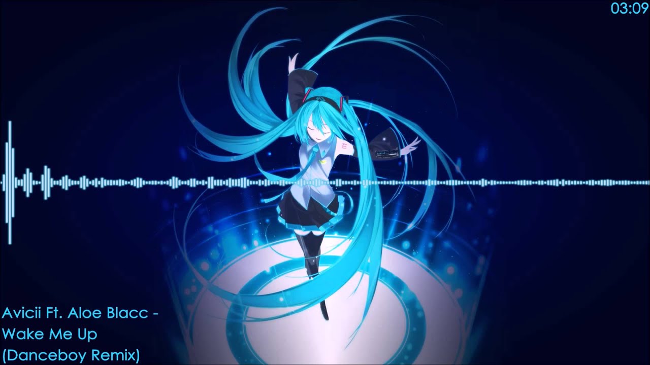 ✻Nightcore✻  Avicii feat. Aloe Blacc ≈ Wake Me Up ⊰Danceboy Remix⊱