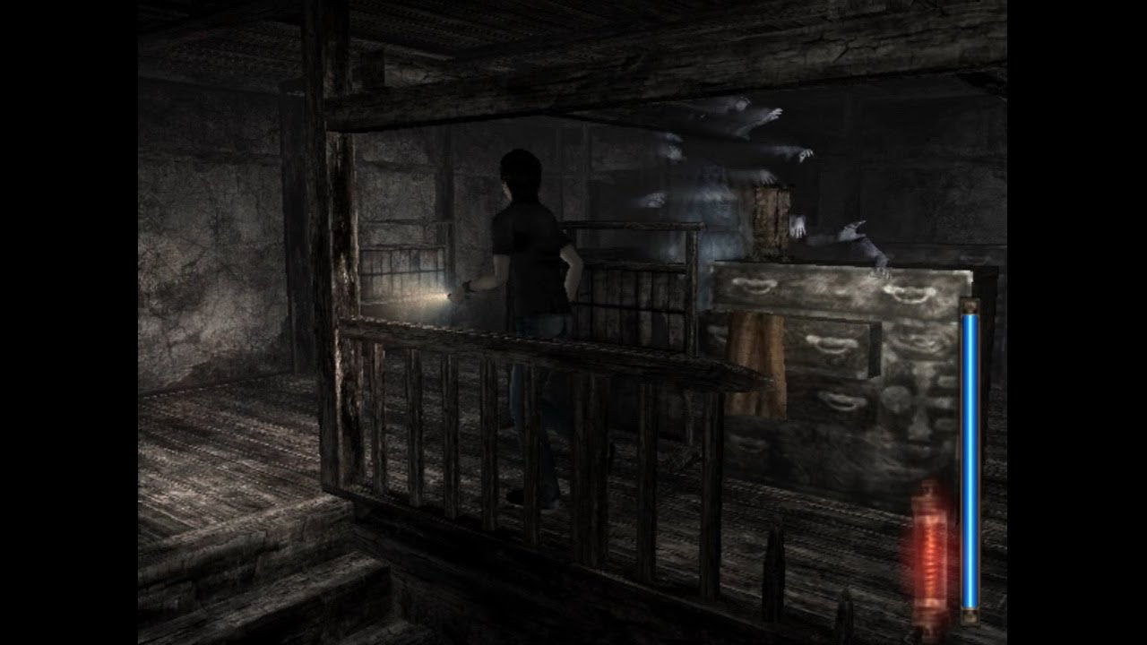 Fatal Frame III (Part 10): Grabby Hands