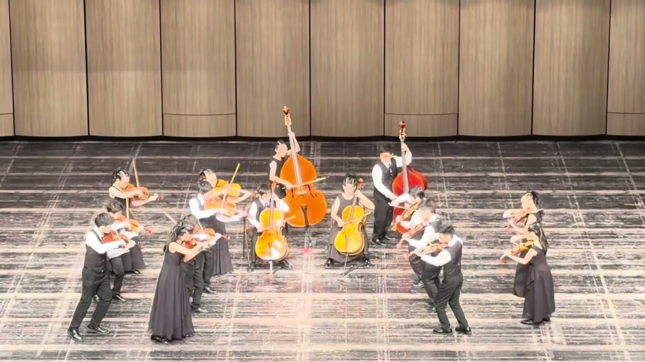 114年度新竹縣音樂比賽 自選曲/東興國小弦樂團