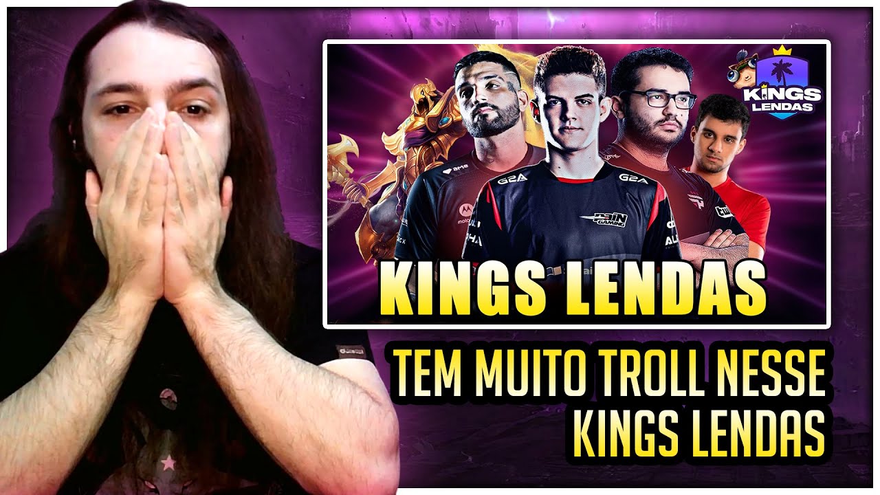 Reagindo ao NOSTÁLGICO CONFRONTO de KAMI vs TAKESHI: DEPOIS DE 10 ANOS a PLAYER DE AZIR se REPETIU!!