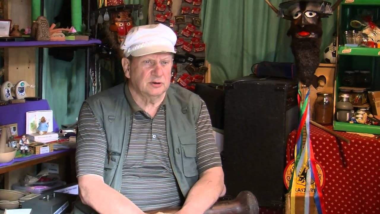 Z Tabakierą na Kaszubach cz.1