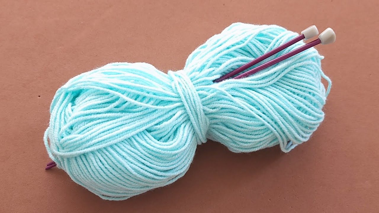 КРУТО 👌 Внук хотел эту модель, я ее сделала! Всем понравилась наша модель TWO NEEDLE 😀