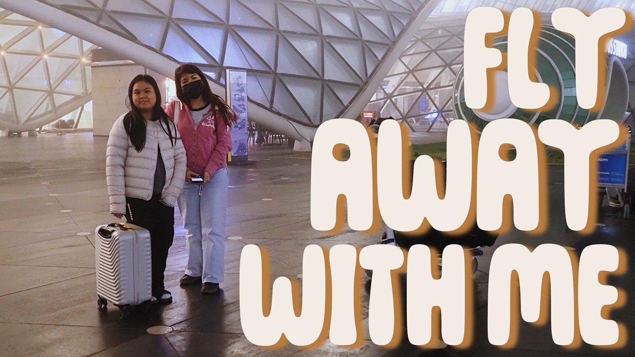 Fly away with me