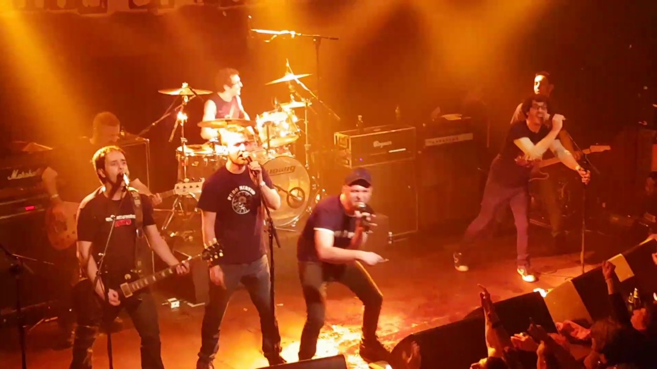 SALVATE SI PUEDES LIVE JIMYJAZZ 30 12 2016