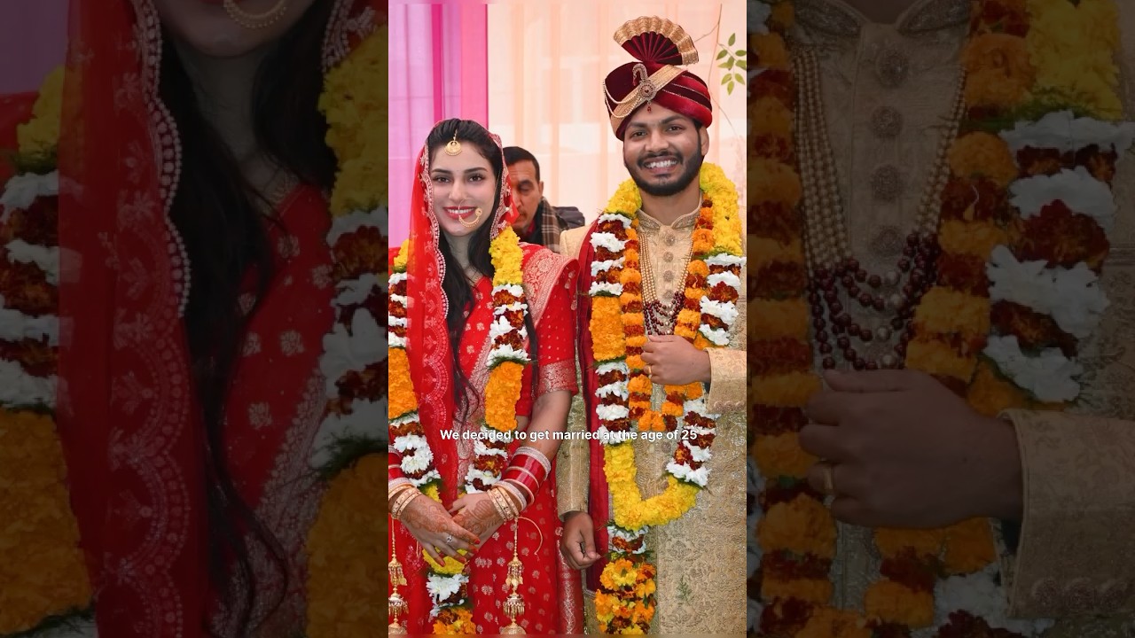How I met my husband and how do we manage our lives?