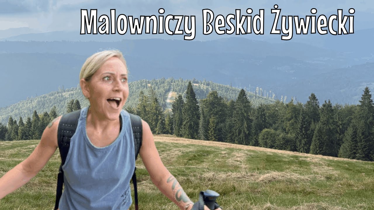 Beskid Żywiecki - pełny hal