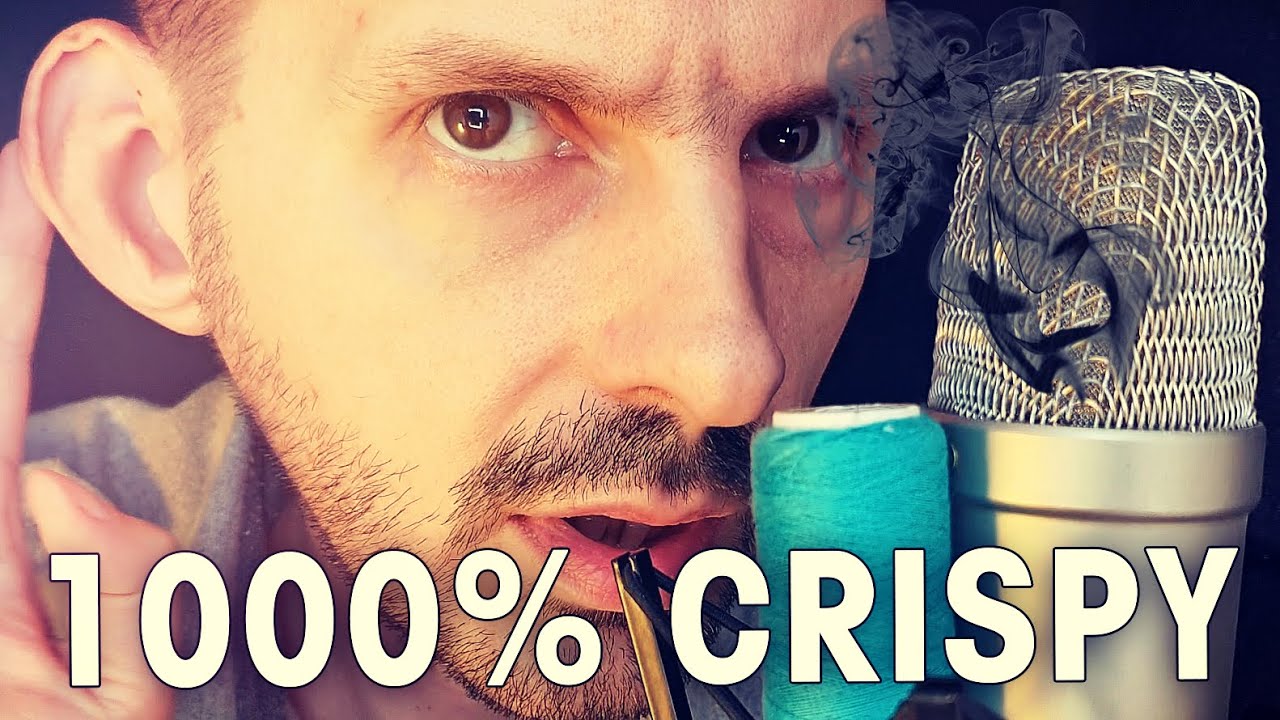 1000% Crispy ASMR (AGS)
