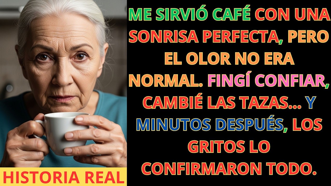 Mi nuera intentó eliminarme… pero no contaba con que yo aún estaba despierta