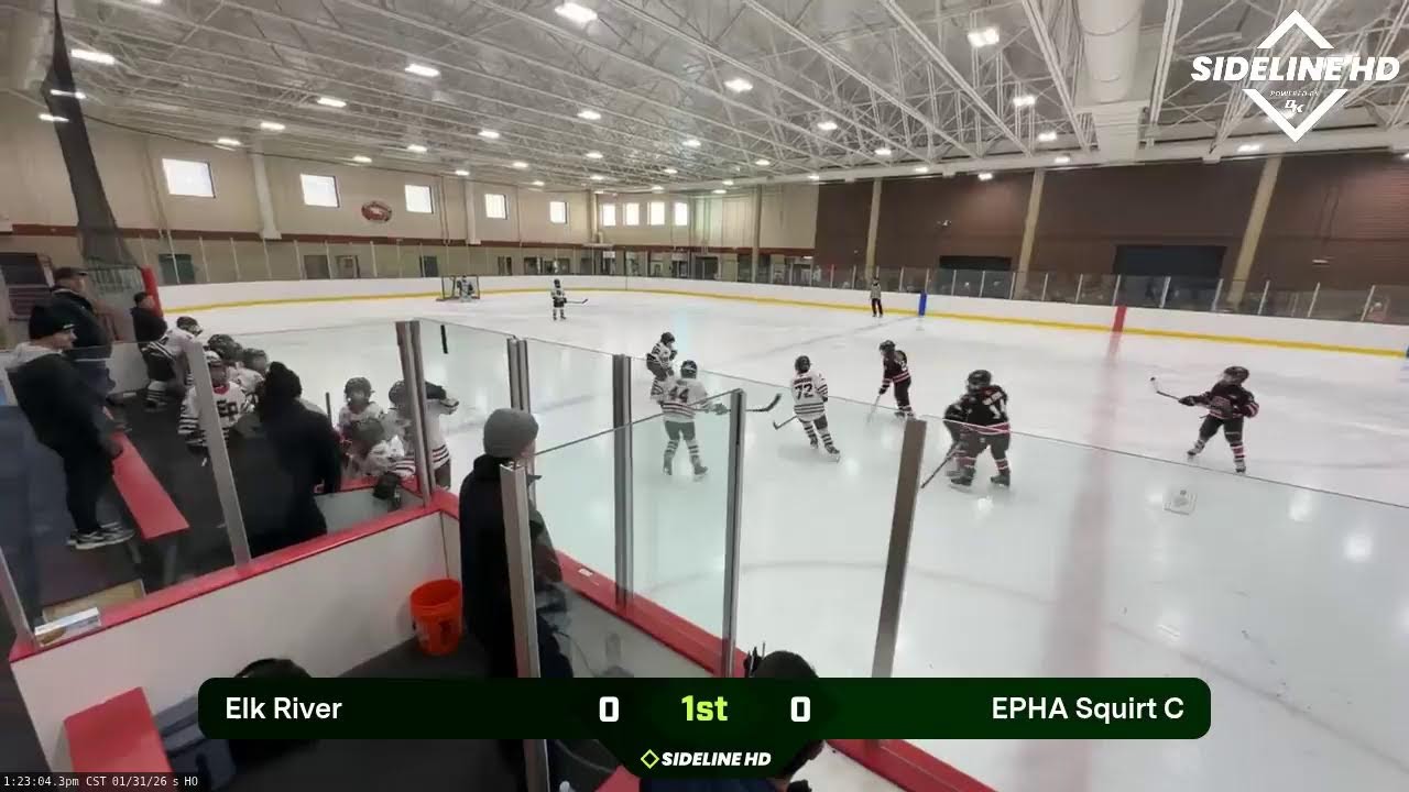 EPHA Squirt C vs. Elk River (2026.01.31)