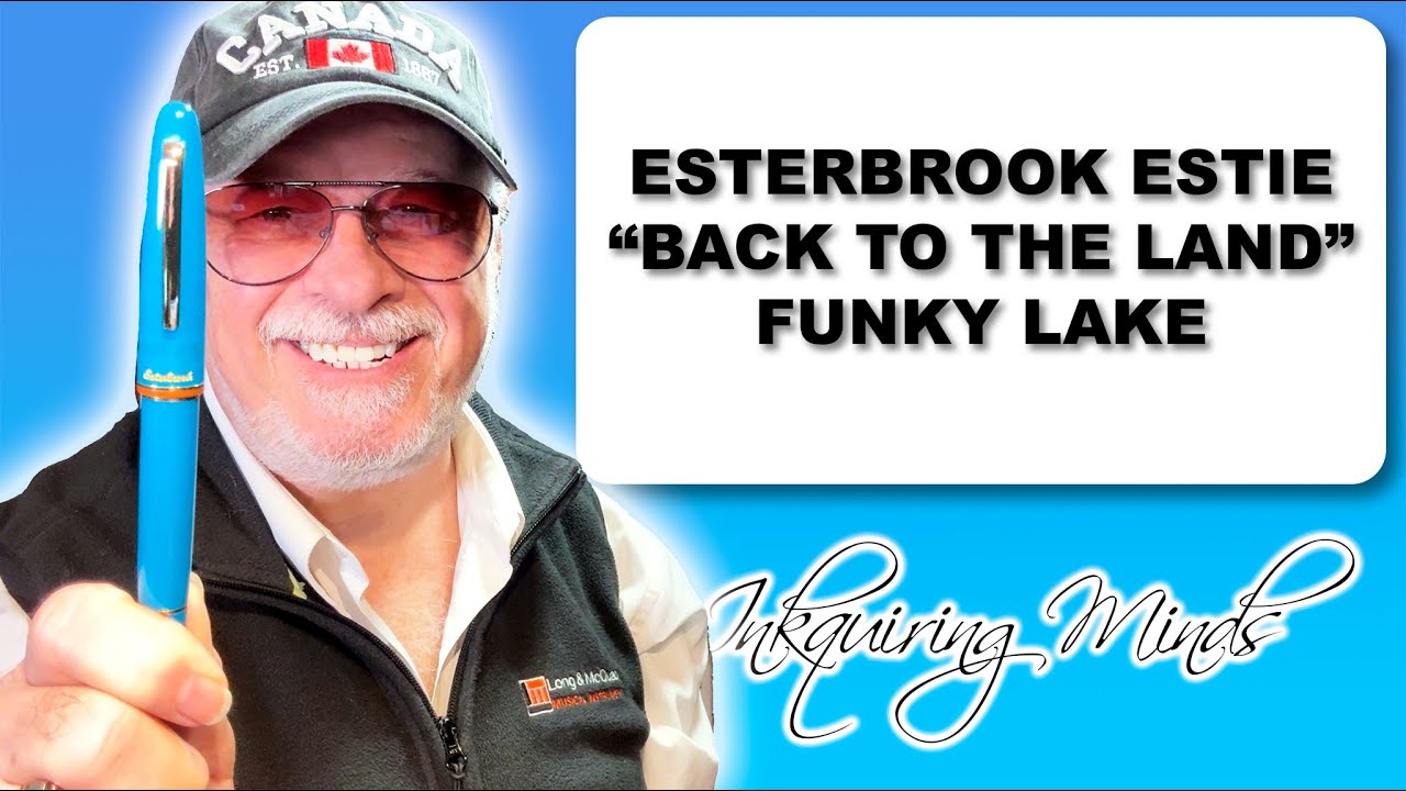 Hands-On With Esterbrook's Game-Changing Button Filler