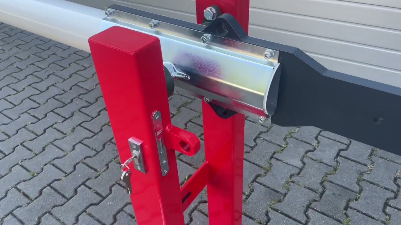 Manual Barriers by AUTOGARD&reg; &ndash; Durability, Quality, and Performance