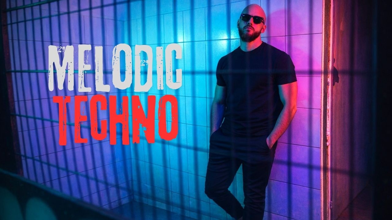 Melodic Techno Set | Inspired by Stephan Bodzin, Massano & KREAM