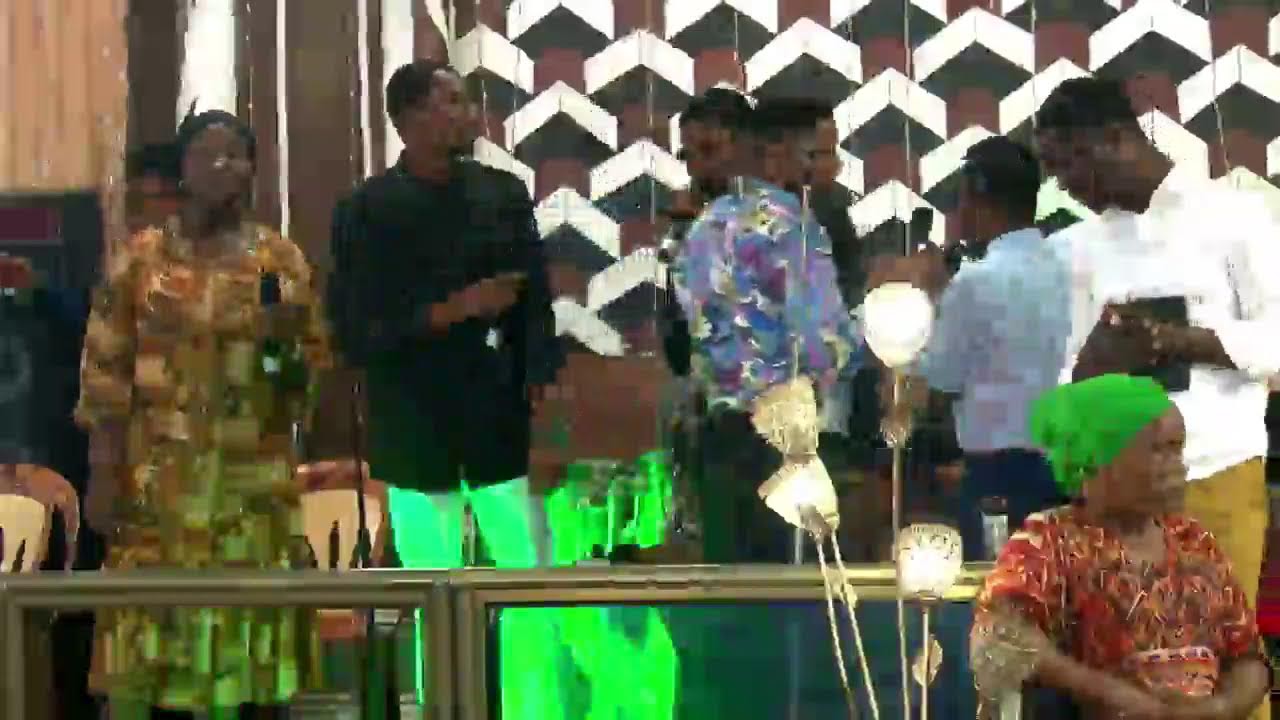 Diffusion en direct de Fiston Kongolo /ADORATION DU JOUR Le 07-05-2025