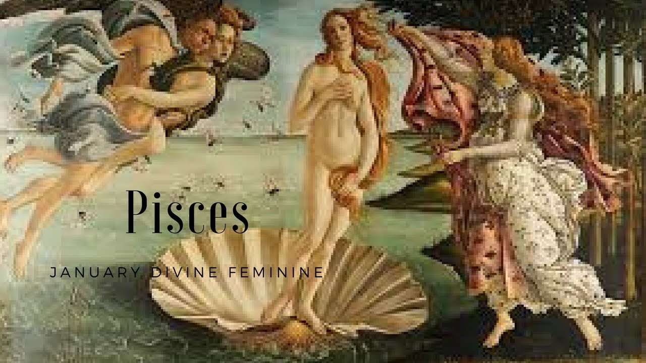 Time for Commitment, PISCES Divine Feminine