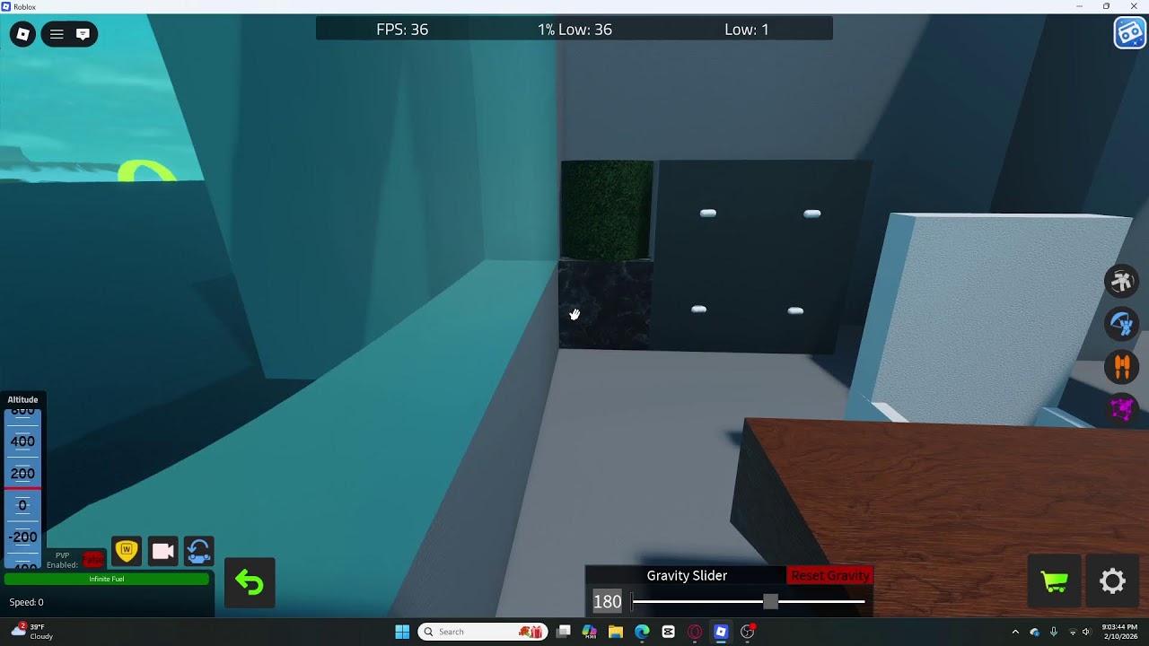 First stream :O