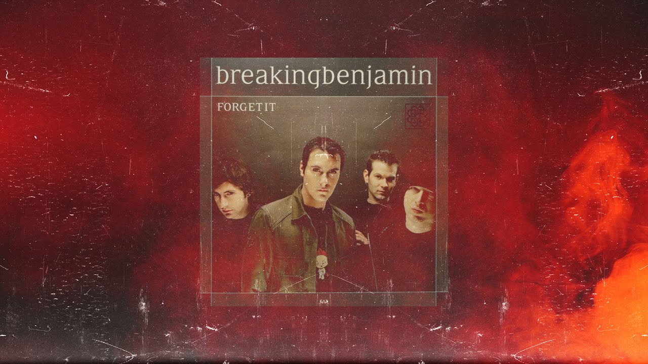 Breaking Benjamin: Forget It (Alternate Version)