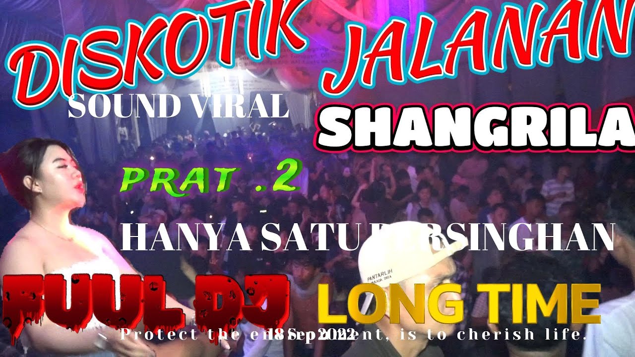 OT SHANGRILA FUL DJ  FUNCOT HANYA SATU PERSINGGAHAN LIVE MESIR UDIK WAYKANAN LAMPUNG VOL 2