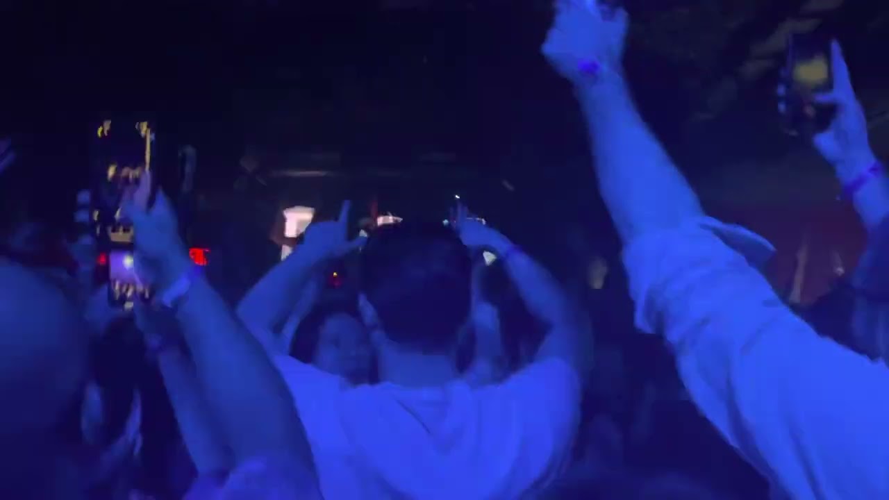 P.O.S. Deeper tales tour @Soundcheck DC