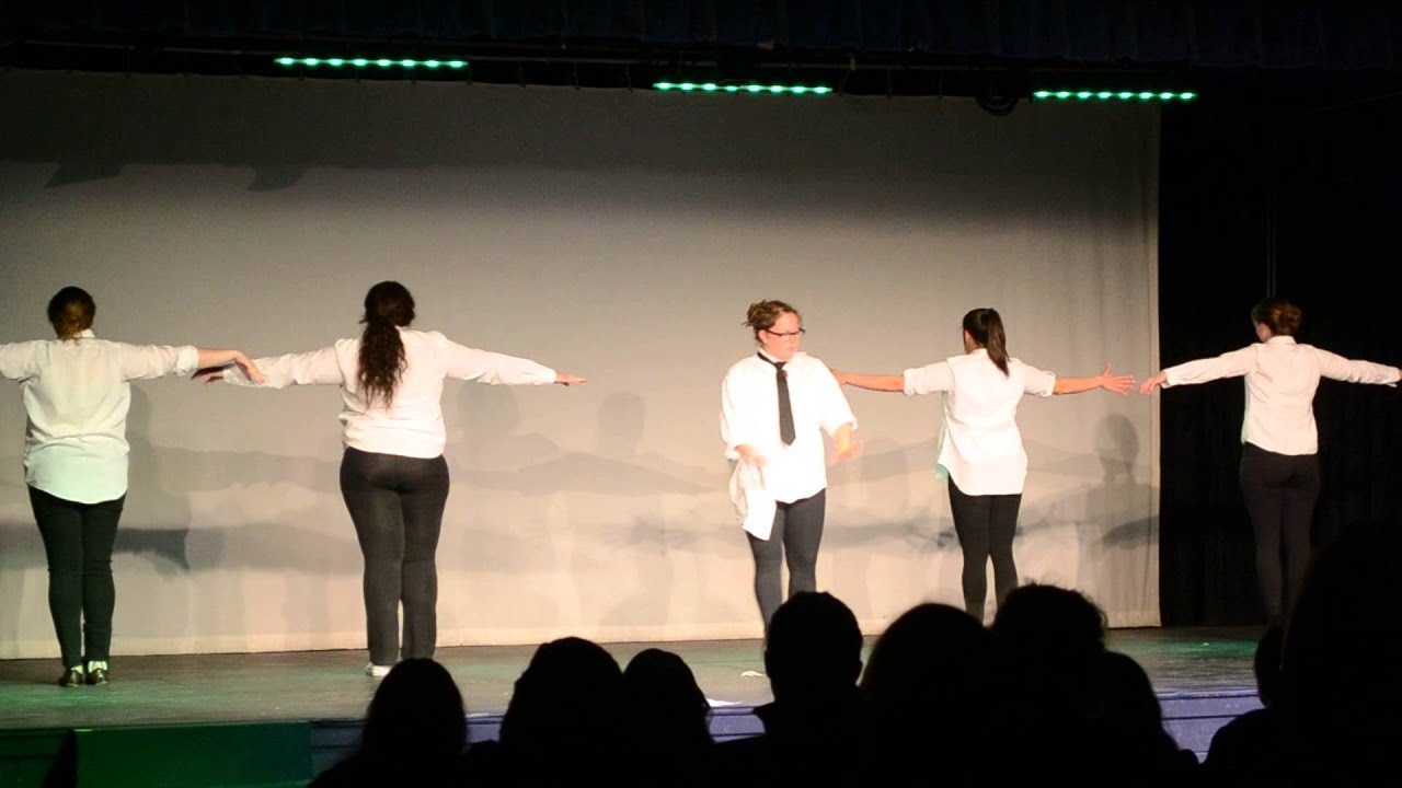 Man Up (Cover) - Book of Mormon