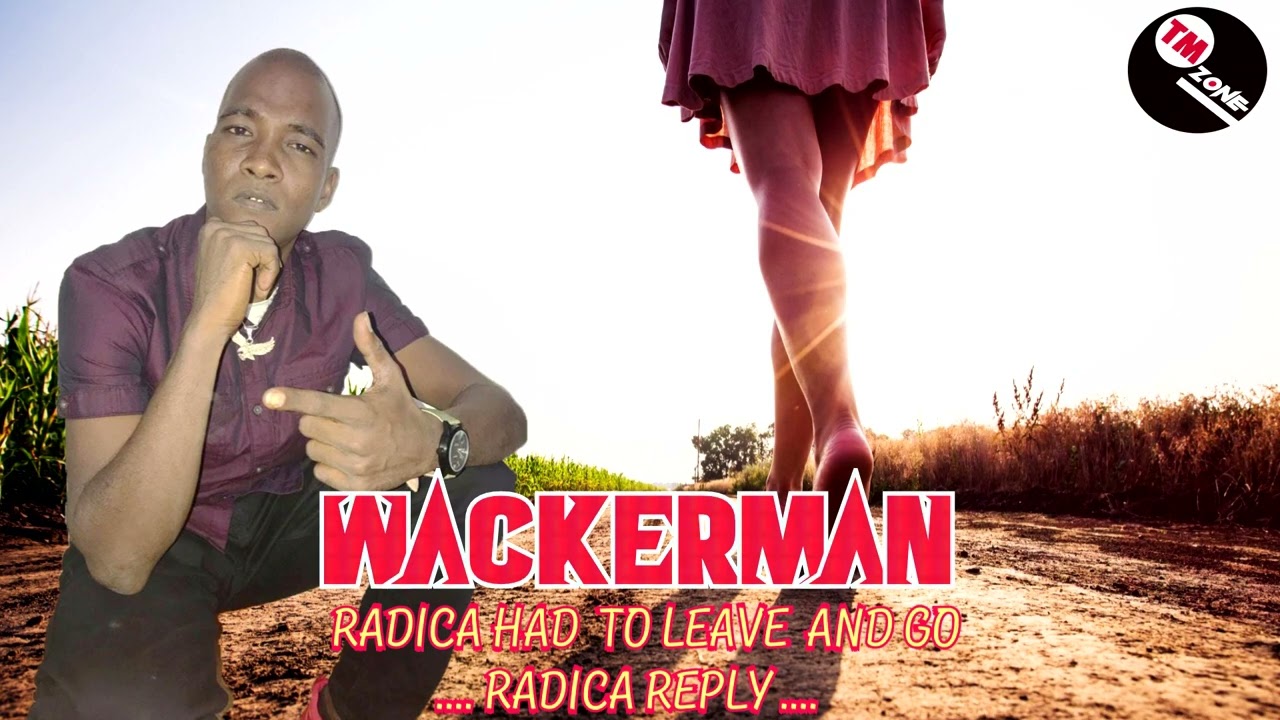 Wackerman - Radica Had To Leave And Go  ( Radica Reply ) 2009 Chutney Music