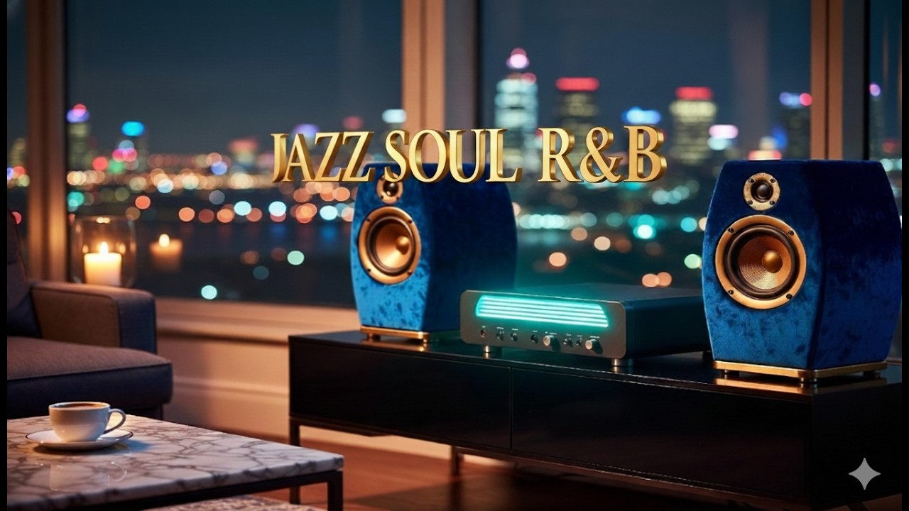 This Smooth Jazz & Soulful R&B 🔥 Will Instantly Calm Your Mind