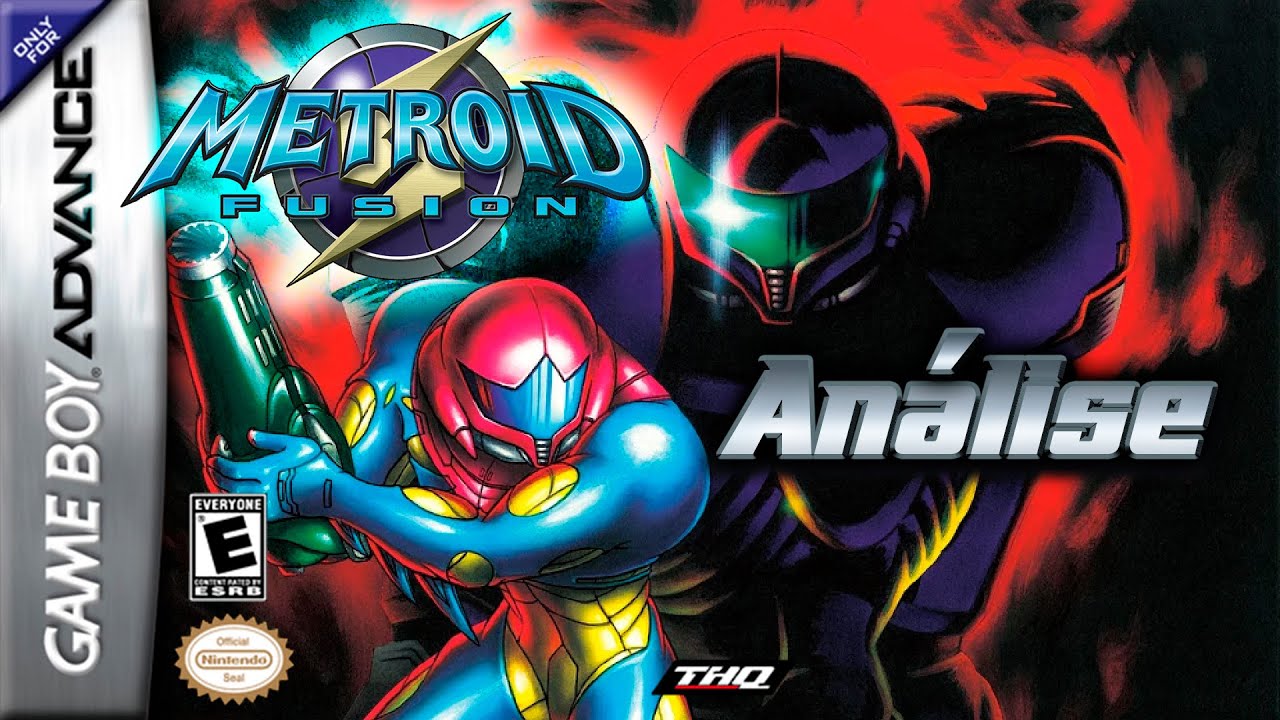 Metroid Fusion, review do primeiro título do GBA