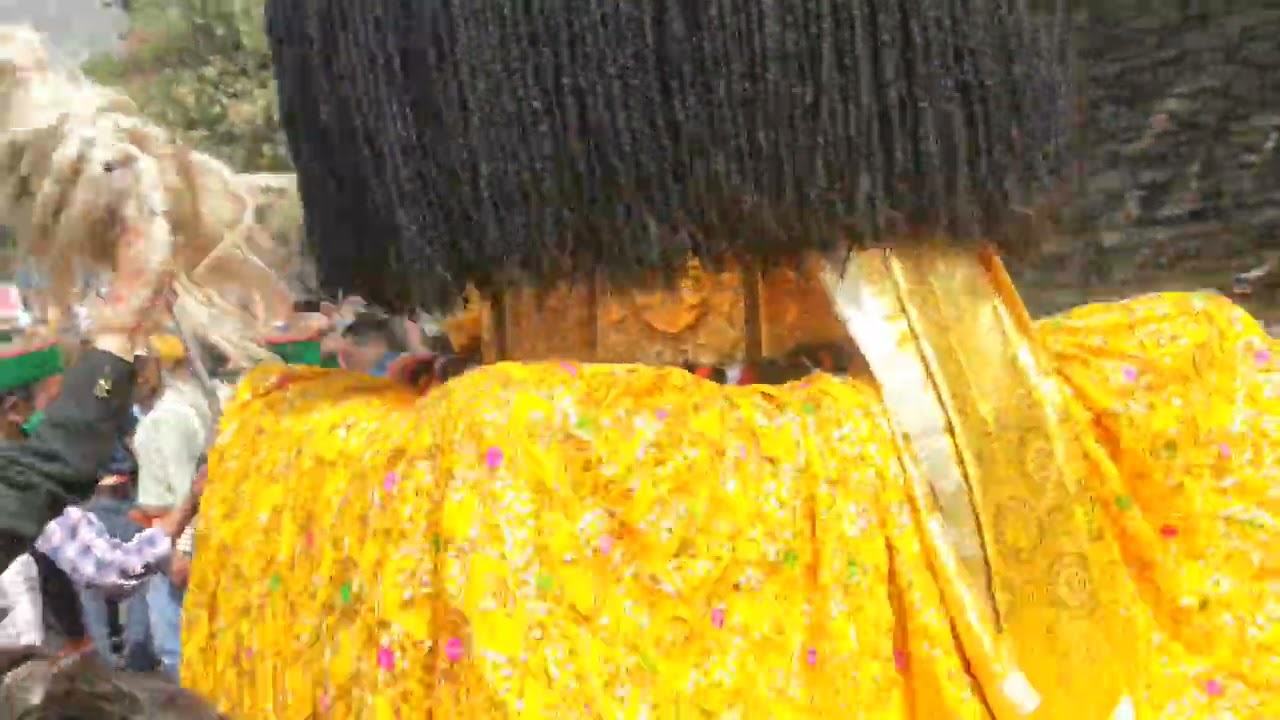 Devta sahib Lakshmi Narayan G darkali ❣️🙏