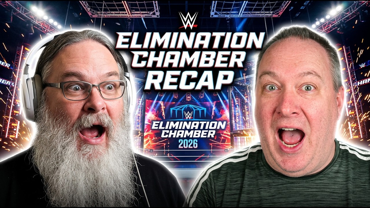 Анализ WWE Elimination Chamber 2026: сюрпризы и прогнозы