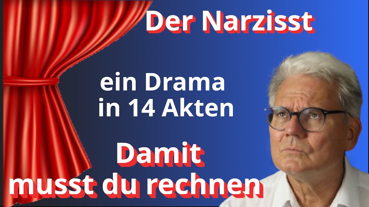 Narzissmus: 14 Verhaltensweisen mit denen du rechnen musst