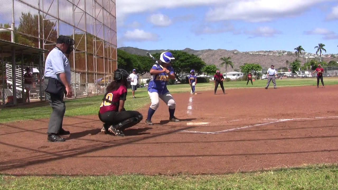 Kaiser Cougars JV Softball 9-24-11
