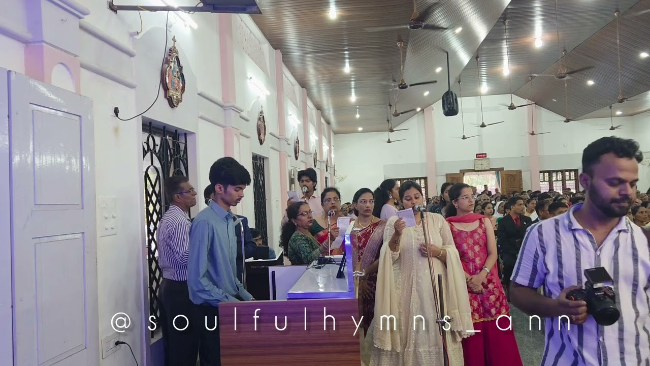 Offertory hymn | Undo gova khanso ಉಂಡೊ ಗೊಂವಾ | konkani hymn