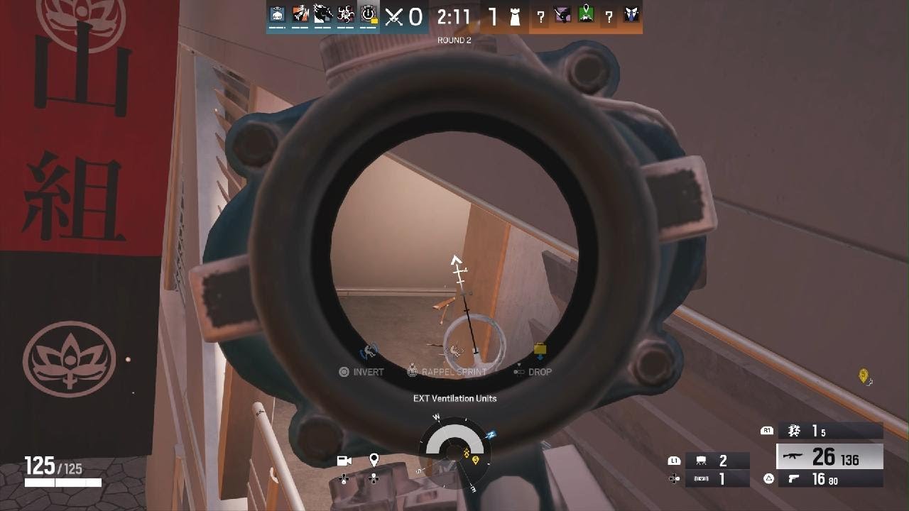 Tom Clancy's Rainbow Ayyyyyyy